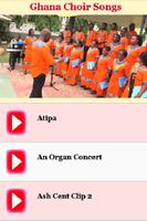 Ghana Choir Songs ポスター