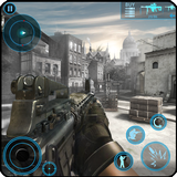 Call of The War WW2 : Last Battleground icon