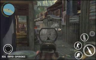 Critical Strike fps : Call of Warfare Duty Ops ảnh chụp màn hình 3