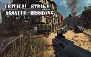 Critical Strike fps : Call of Warfare Duty Ops penulis hantaran