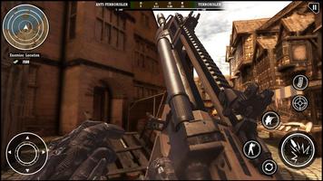 Critical Strike FPS 2: Call Of Modern War Duty Ops poster