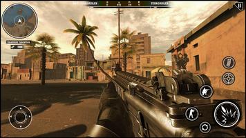 Critical Strike FPS 2: Call Of Modern War Duty Ops screenshot 1