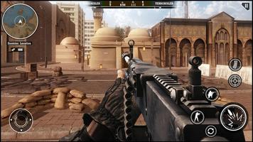 Critical Strike FPS 2: Call Of Modern War Duty Ops screenshot 2