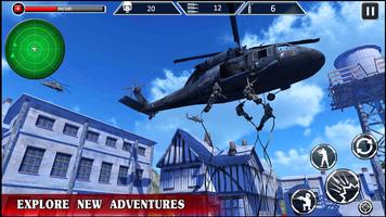 Iron Battlefield Gunner : Machine Gun Shoot War screenshot 3