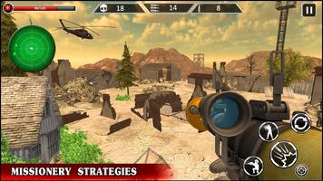 Iron Battlefield Gunner : Machine Gun Shoot War screenshot 2