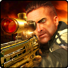 Marksman Commando Sniper 3d আইকন