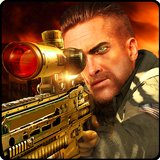 Marksman Commando Sniper 3d icon