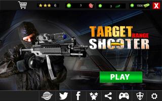 Target Range Shooting Master deluxe poster