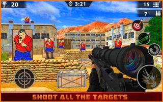 Target Range Shooting Master deluxe screenshot 1