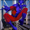 Spider Rope Hero VS Super Heroes : Superhero Games APK