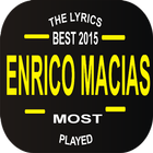 Enrico Macias Top Letras icon