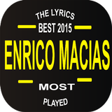Enrico Macias Top Letras icon