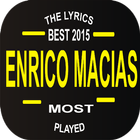 Enrico Macias Top Letras icono