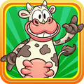 Alien Cow Abduction Run