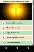 Best Amharic Mezmur Christian Songs Poster