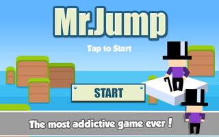 Mr Jump poster