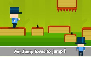 Mr Jump screenshot 1