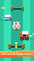 Crossy Hoppers ภาพหน้าจอ 1