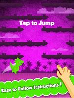 Dino Jump Stone Age Adventures screenshot 1