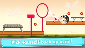 Amazing Gymnastics Jump screenshot 1