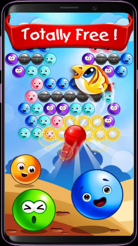 Bubble POP Shooter Witch Deluxe Games for Android - APK ...