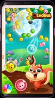 Bubble POP Shooter Witch Deluxe Games ポスター