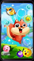 Bubble POP Shooter Witch Deluxe Games スクリーンショット 1