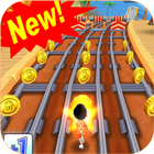 New Subway Run : Surf 3D 2018 ícone