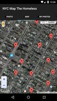 NYC Map The Homeless 截图 2