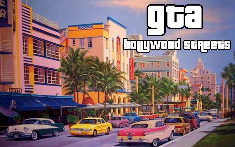 Crime City Streets 3