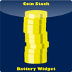 Battery Widget Coin Stack APK