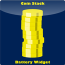 Battery Widget Coin Stack APK