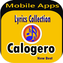 APK Free Lyrics Calogero