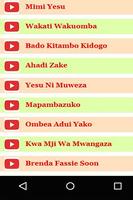 Swahili Nyimbo za Kale za Kale capture d'écran 3
