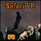 Safari park VR - Animals VR 3D icône