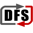 DFS Planroom ícone