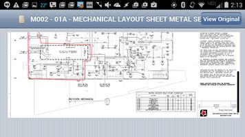 DFS Planroom imagem de tela 2