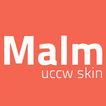 UCCW Skin - Malm template