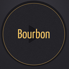 Poweramp Skin - Bourbon theme icon