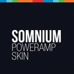 Poweramp Skin - Somnium theme