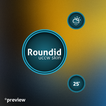 UCCW Skin - Roundid LITE