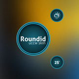 UCCW Skin - Roundid template ikon