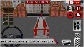 Airplane Rescue screenshot 1