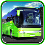 Modern bus