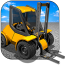 Police forklift APK