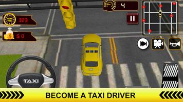 Taxi Driver اسکرین شاٹ 1