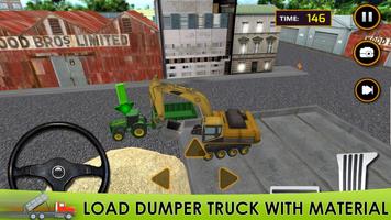 Truck Sim : Sand 海报