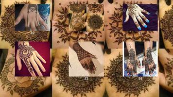 New 2018 Heena Mehendi design স্ক্রিনশট 1