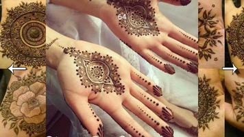 New 2018 Heena Mehendi design اسکرین شاٹ 2