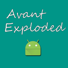 Avant Exploded biểu tượng